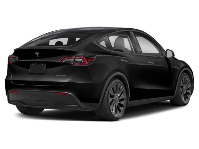 used 2022 Tesla Model Y car, priced at $27,620