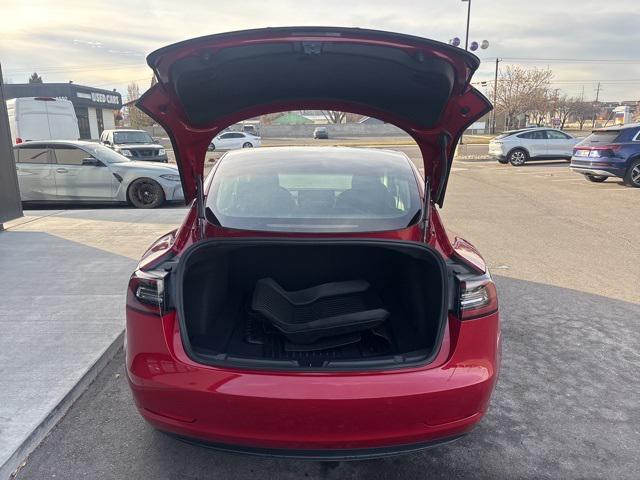 used 2018 Tesla Model 3 car, priced at $25,380