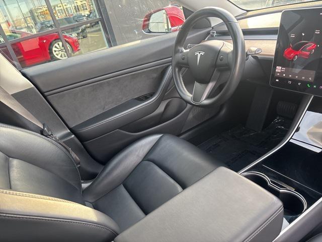 used 2018 Tesla Model 3 car, priced at $25,380