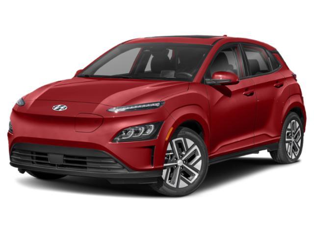 used 2022 Hyundai Kona EV car, priced at $20,798