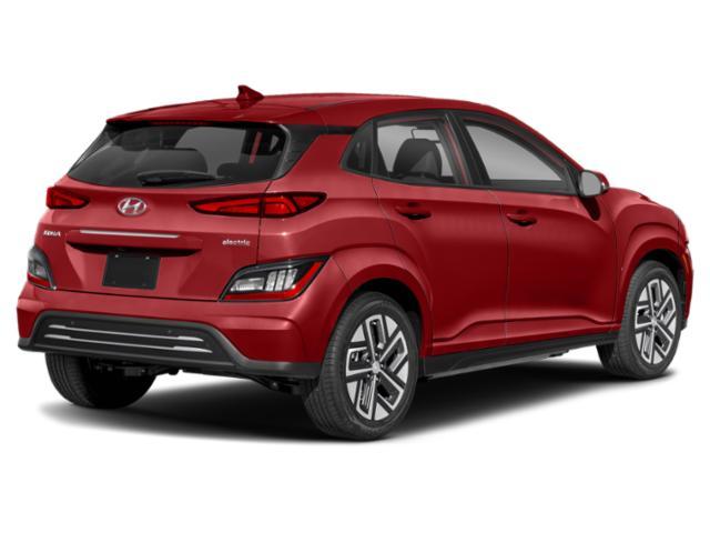 used 2022 Hyundai Kona EV car, priced at $20,798