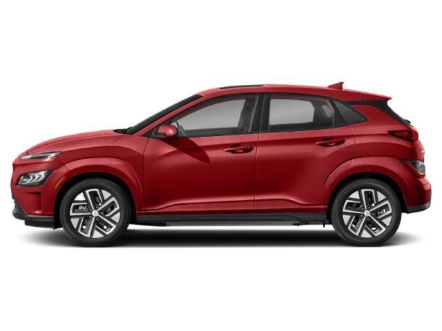 used 2022 Hyundai Kona EV car, priced at $20,798