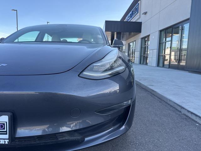 used 2018 Tesla Model 3 car, priced at $20,997