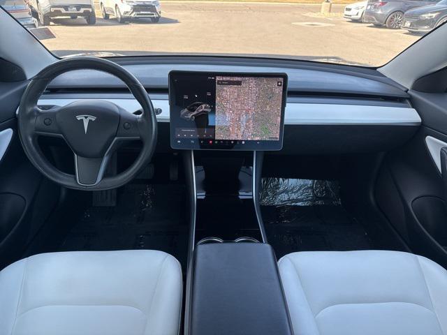 used 2018 Tesla Model 3 car, priced at $20,997