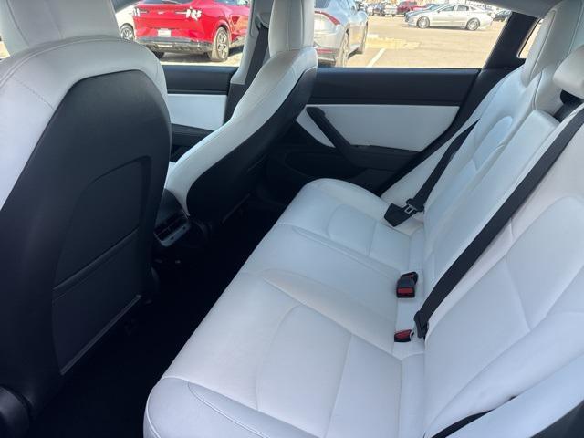 used 2018 Tesla Model 3 car, priced at $20,997