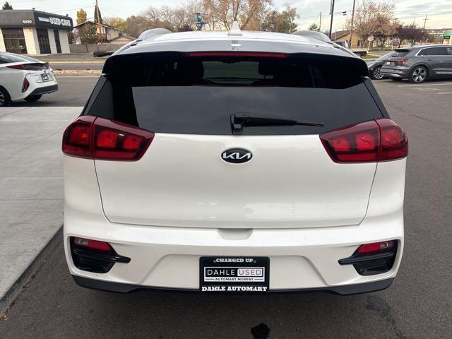 used 2020 Kia Niro EV car, priced at $20,997