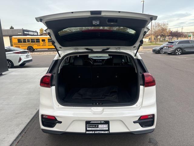 used 2020 Kia Niro EV car, priced at $20,997