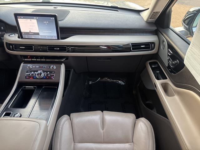 used 2020 Lincoln Aviator car, priced at $33,997