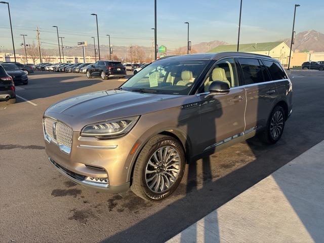 used 2020 Lincoln Aviator car, priced at $33,997