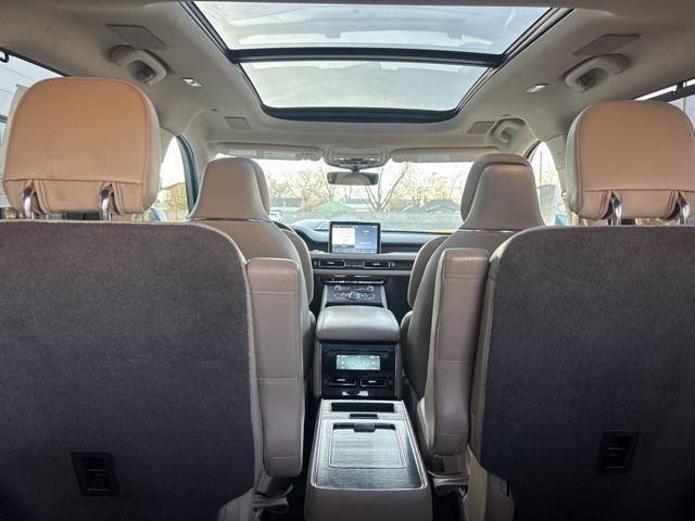 used 2020 Lincoln Aviator car, priced at $33,997