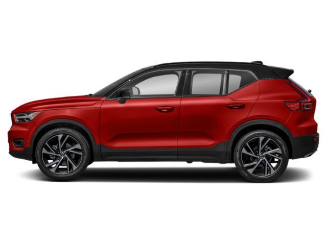 used 2020 Volvo XC40 car, priced at $23,751