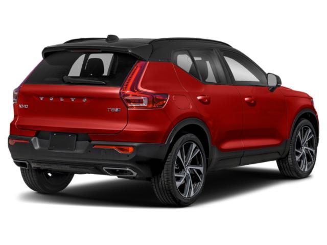 used 2020 Volvo XC40 car, priced at $23,751