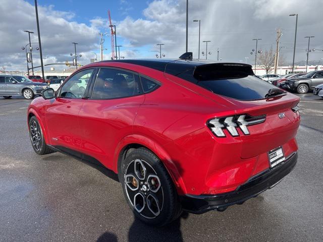 used 2022 Ford Mustang Mach-E car, priced at $33,500