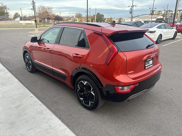 used 2023 Kia Niro EV car, priced at $20,997