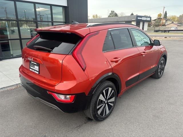 used 2023 Kia Niro EV car, priced at $20,997