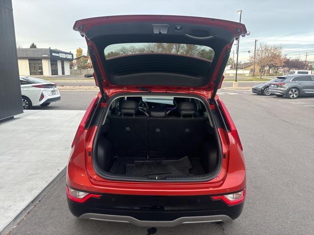 used 2023 Kia Niro EV car, priced at $20,997