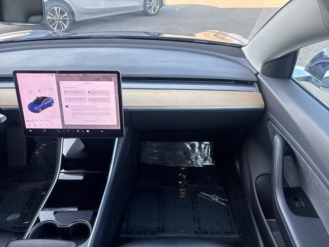 used 2018 Tesla Model 3 car, priced at $20,688