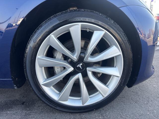 used 2018 Tesla Model 3 car, priced at $20,688