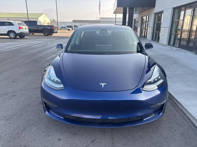 used 2018 Tesla Model 3 car, priced at $20,688