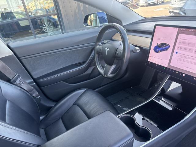 used 2018 Tesla Model 3 car, priced at $20,688