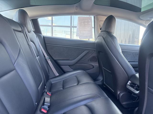 used 2018 Tesla Model 3 car, priced at $20,688