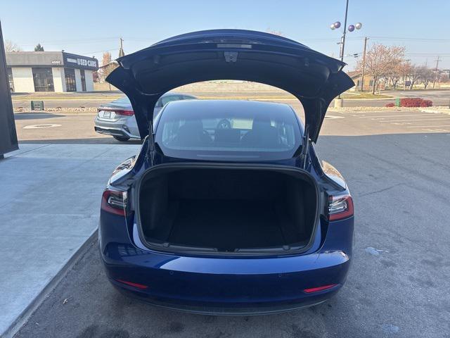 used 2018 Tesla Model 3 car, priced at $20,688