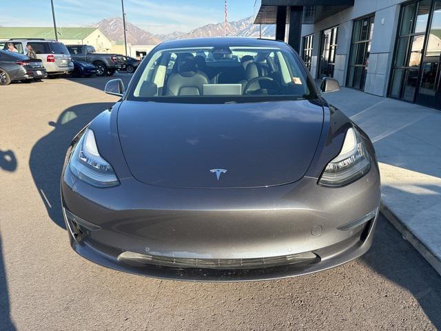 used 2018 Tesla Model 3 car, priced at $25,887