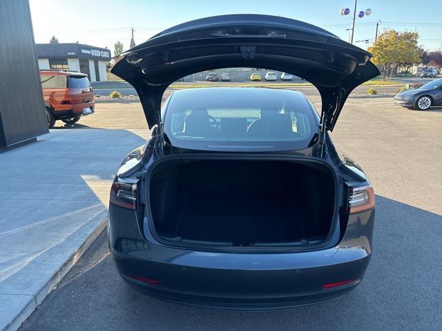 used 2018 Tesla Model 3 car, priced at $25,887