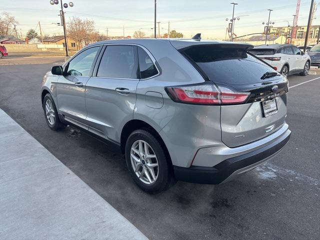 used 2022 Ford Edge car, priced at $18,889