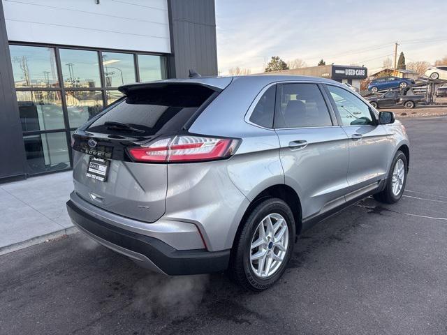 used 2022 Ford Edge car, priced at $18,889