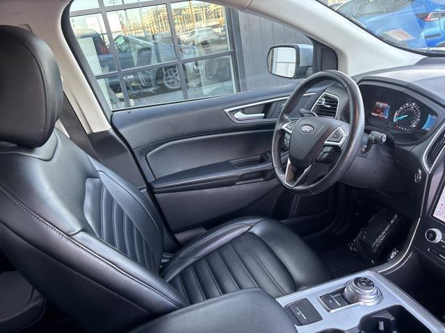 used 2022 Ford Edge car, priced at $18,889