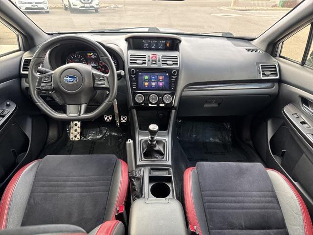 used 2020 Subaru WRX car, priced at $25,588