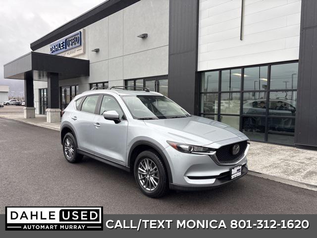 used 2018 Mazda CX-5 car, priced at $15,922