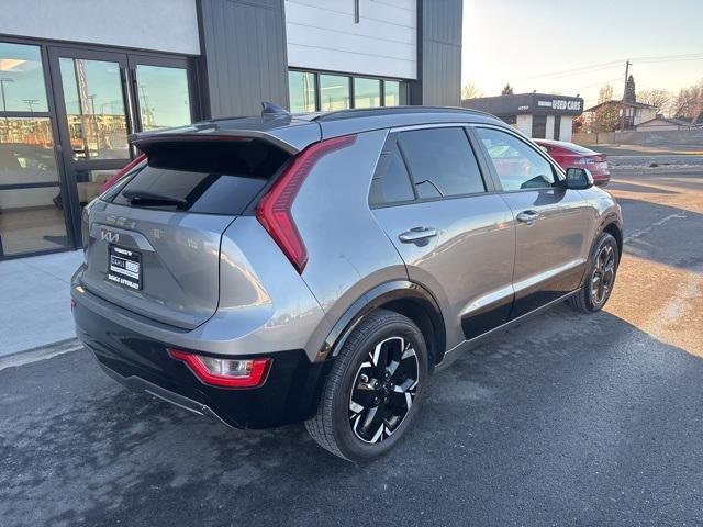 used 2023 Kia Niro EV car, priced at $20,588