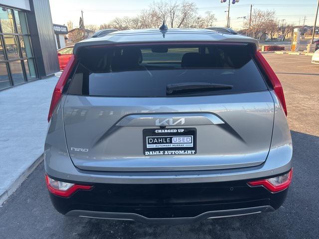 used 2023 Kia Niro EV car, priced at $20,588