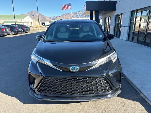 used 2022 Toyota Sienna car, priced at $46,459