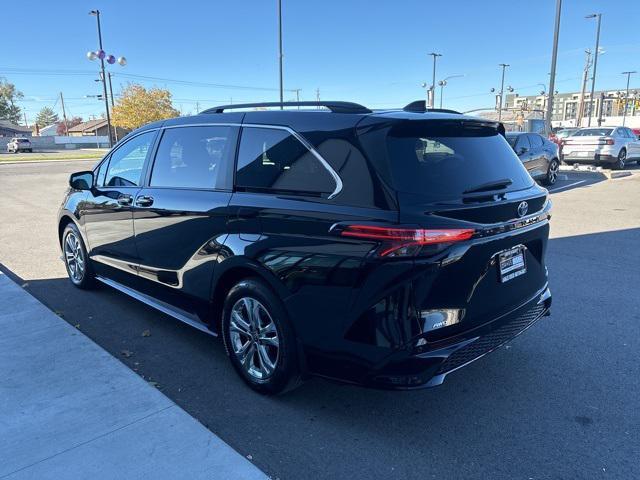 used 2022 Toyota Sienna car, priced at $46,459