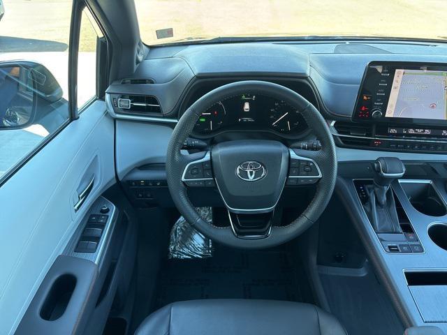 used 2022 Toyota Sienna car, priced at $46,459