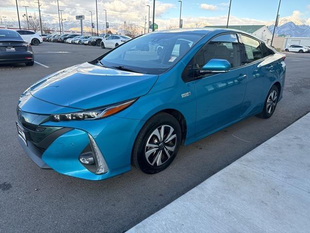 used 2017 Toyota Prius Prime car, priced at $20,488