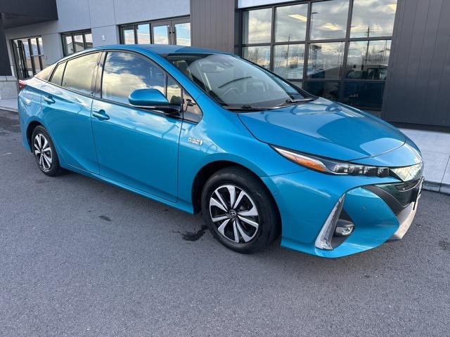 used 2017 Toyota Prius Prime car, priced at $20,488