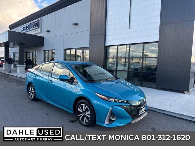 used 2017 Toyota Prius Prime car, priced at $20,689