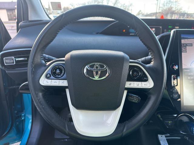 used 2017 Toyota Prius Prime car, priced at $20,488