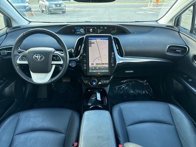 used 2017 Toyota Prius Prime car, priced at $20,488