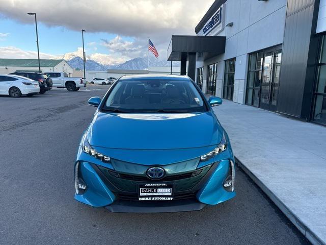 used 2017 Toyota Prius Prime car, priced at $20,488