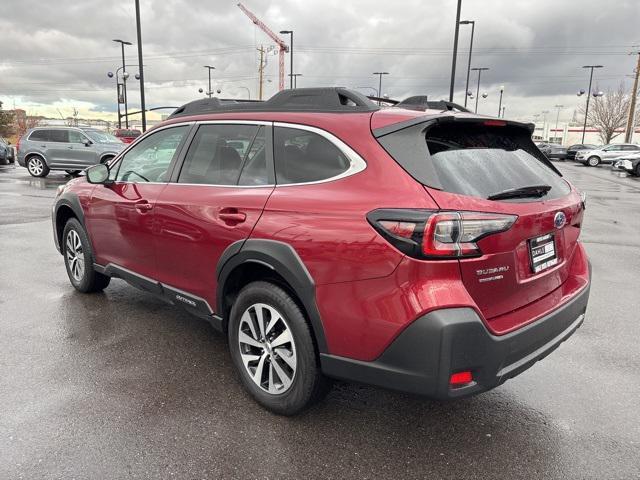 used 2023 Subaru Outback car, priced at $26,789