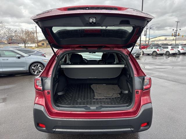 used 2023 Subaru Outback car, priced at $26,789