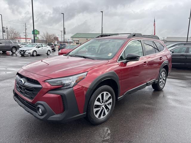 used 2023 Subaru Outback car, priced at $26,789