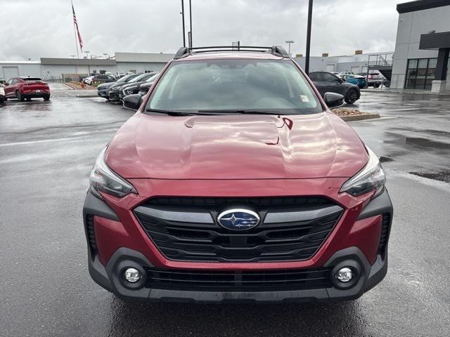 used 2023 Subaru Outback car, priced at $26,789