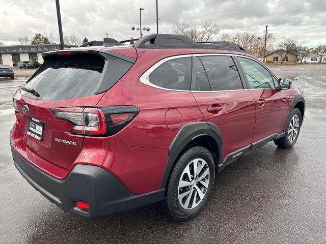 used 2023 Subaru Outback car, priced at $26,789