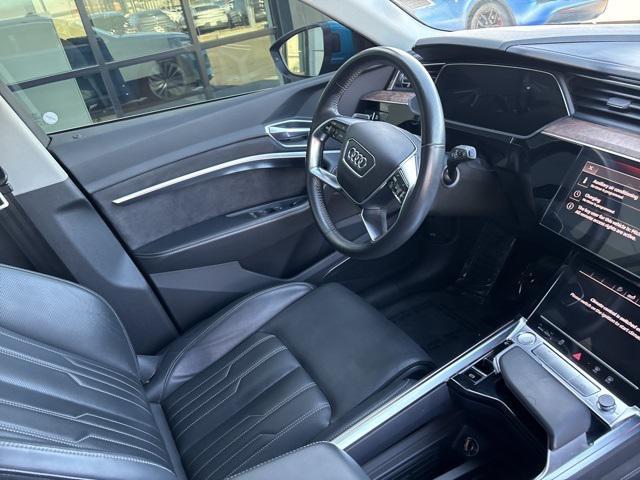 used 2019 Audi e-tron car, priced at $25,986